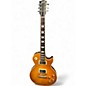 Used Gibson Kirk Hammett "Greeny" Les Paul Standard Greeny Burst Solid Body Electric Guitar thumbnail
