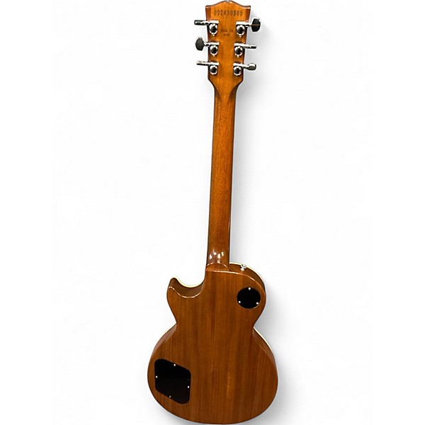 Used Gibson Kirk Hammett "Greeny" Les Paul Standard Greeny Burst Solid Body Electric Guitar