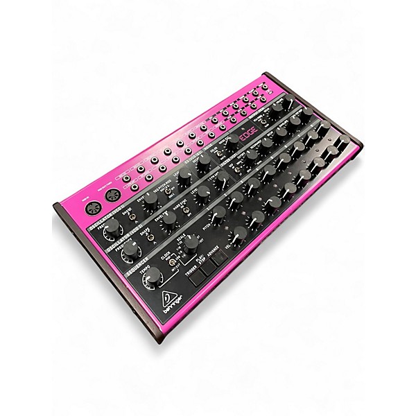 Used 2025 Behringer EDGE SEMI-MODULAR ANALOG PERCUSSION SYNTH Sound Module