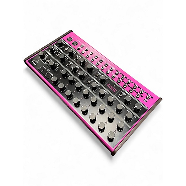 Used 2025 Behringer EDGE SEMI-MODULAR ANALOG PERCUSSION SYNTH Sound Module