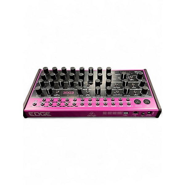 Used 2025 Behringer EDGE SEMI-MODULAR ANALOG PERCUSSION SYNTH Sound Module