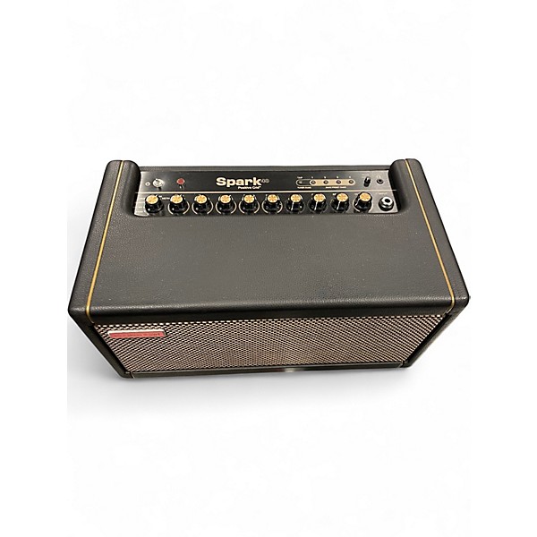 Used Positive Grid SPARK 40 Guitar Combo Amp