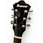 Used 2018 Ibanez AS63 Orange Hollow Body Electric Guitar