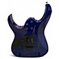 Used Ibanez grg 170 dx Jewel Blue Solid Body Electric Guitar