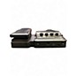 Used Zoom g1x four Effect Processor