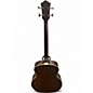 Used Guild B240E Natural Acoustic Bass Guitar