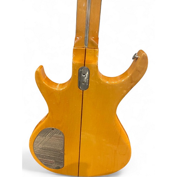 Vintage 1975 Kramer DMZ1000 Natural Electric Bass Guitar
