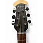 Used Ovation 1778TX-5 Elite Satin Black Acoustic Electric Guitar