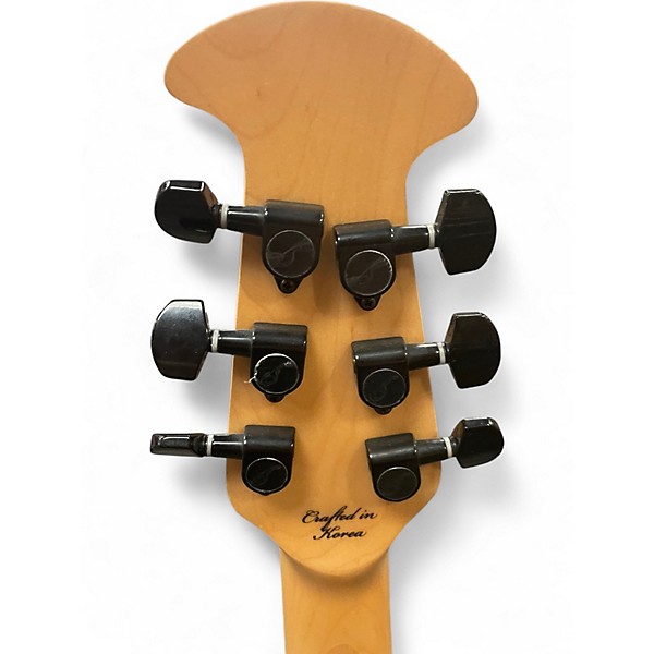 Used Ovation 1778TX-5 Elite Satin Black Acoustic Electric Guitar