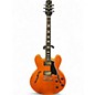 Used 2025 Heritage CUSTOM CORE H-535 FADED ORANGE Hollow Body Electric Guitar thumbnail