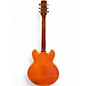 Used 2025 Heritage CUSTOM CORE H-535 FADED ORANGE Hollow Body Electric Guitar