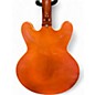 Used 2025 Heritage CUSTOM CORE H-535 FADED ORANGE Hollow Body Electric Guitar