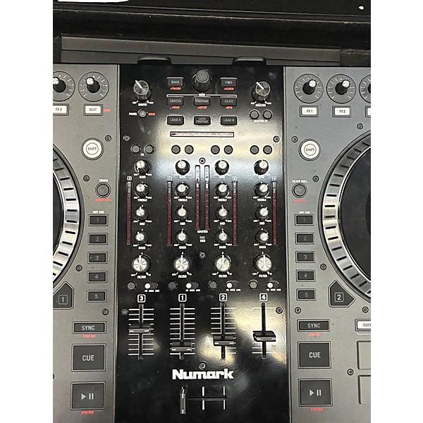 Used Numark NS7II DJ Controller