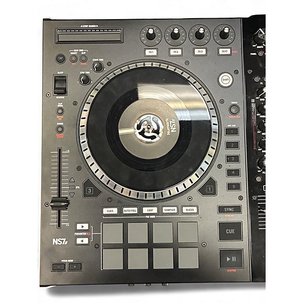 Used Numark NS7II DJ Controller