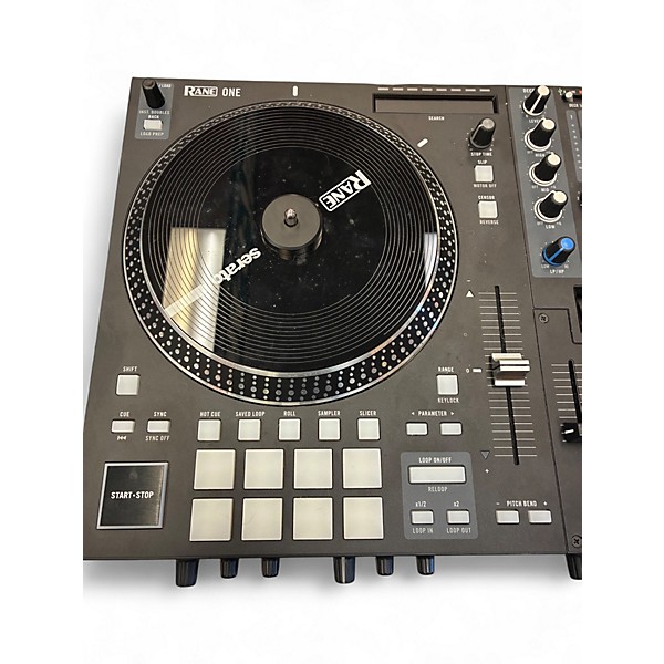 Used RANE RANE ONE DJ Controller