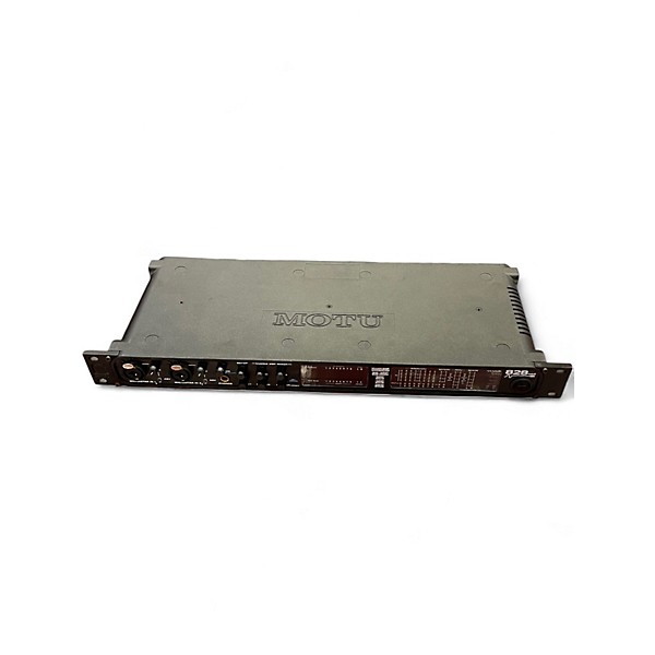 Used MOTU 828MK2 Audio Interface