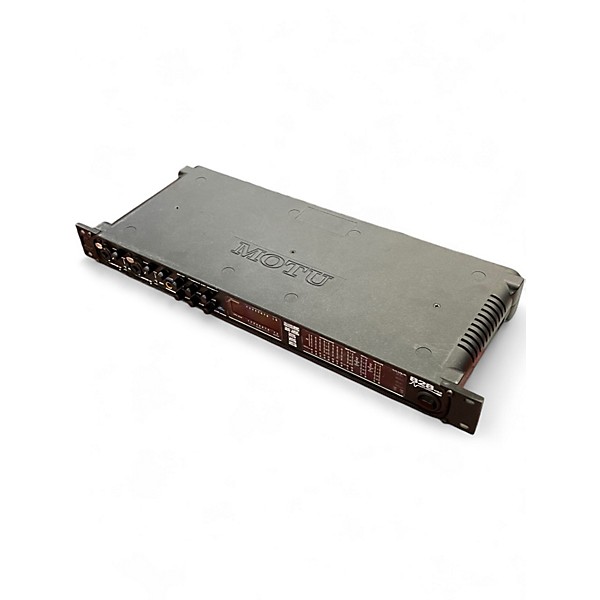 Used MOTU 828MK2 Audio Interface