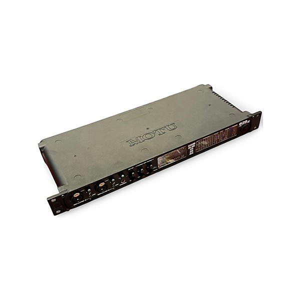 Used MOTU 828MK2 Audio Interface