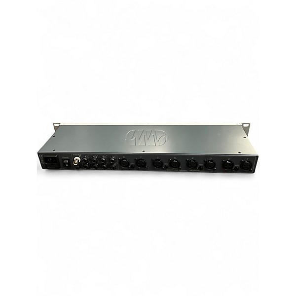 Used PreSonus Digimax D8 Microphone Preamp