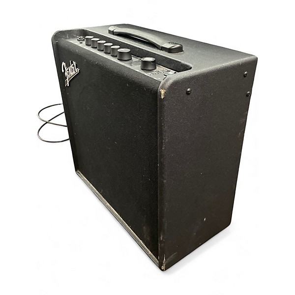 Used Fender Mustang LT50 50W 1x12 Guitar Combo Amp