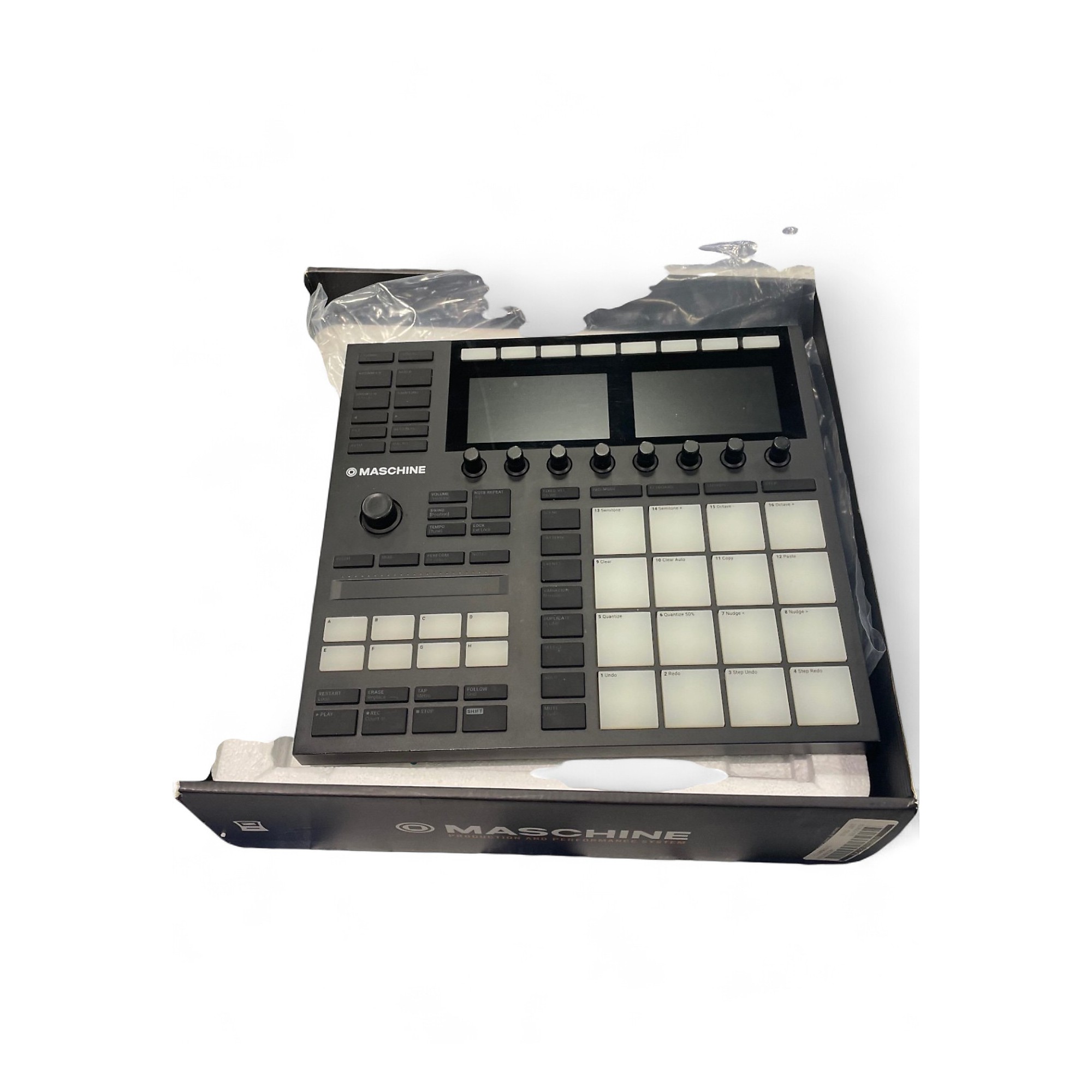 Used Native Instruments Maschine MKIII MIDI Controller | Guitar Center