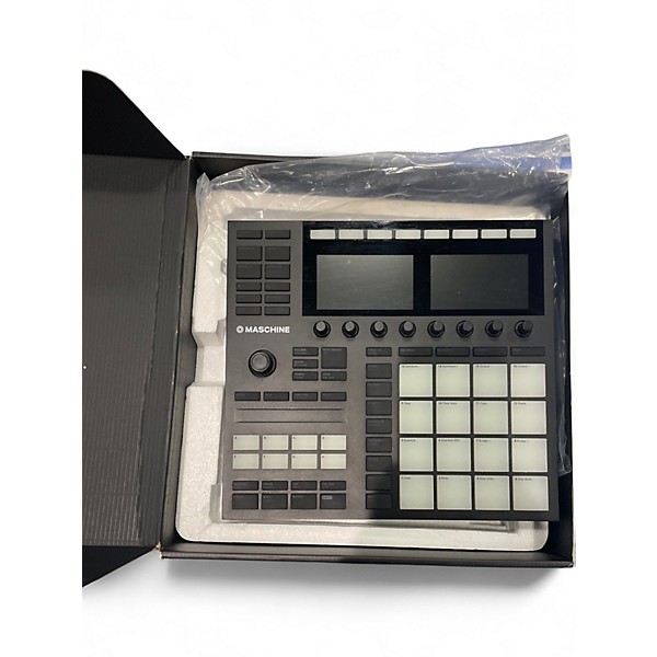 Used Native Instruments Maschine MKIII MIDI Controller