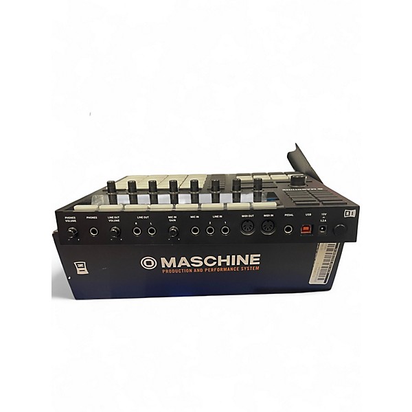 Used Native Instruments Maschine MKIII MIDI Controller