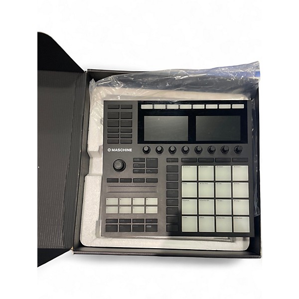 Used Native Instruments Maschine MKIII MIDI Controller