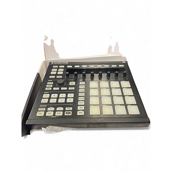 Used Native Instruments Maschine MKII MIDI Controller