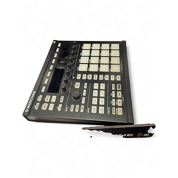 Used Native Instruments Maschine MKII MIDI Controller