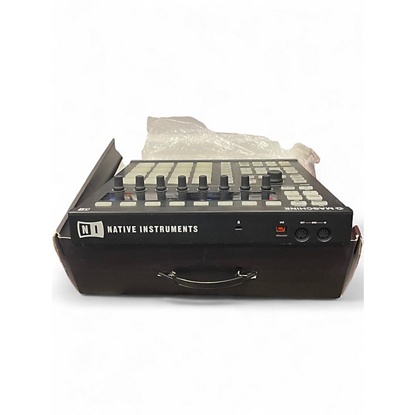 Used Native Instruments Maschine MKII MIDI Controller