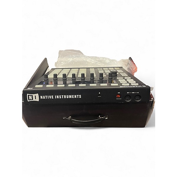 Used Native Instruments Maschine MKII MIDI Controller