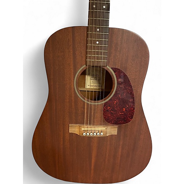 Used Martin D-15 Natural Acoustic Guitar