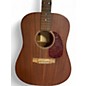 Used Martin D-15 Natural Acoustic Guitar