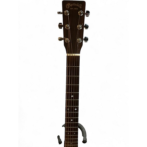 Used Martin D-15 Natural Acoustic Guitar