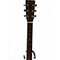 Used Martin D-15 Natural Acoustic Guitar
