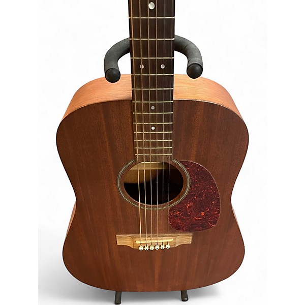 Used Martin D-15 Natural Acoustic Guitar