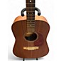 Used Martin D-15 Natural Acoustic Guitar