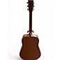 Used Martin D-15 Natural Acoustic Guitar