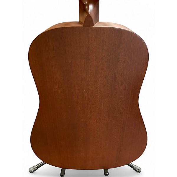 Used Martin D-15 Natural Acoustic Guitar