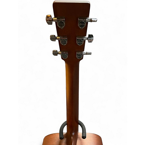 Used Martin D-15 Natural Acoustic Guitar
