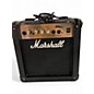 Used Marshall MG10CD 1X6.5 10W Guitar Combo Amp thumbnail