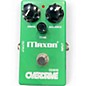 Used Maxon OD808 Overdrive Effect Pedal