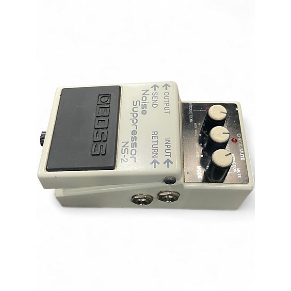 Used BOSS NS2 Noise Suppressor Effect Pedal