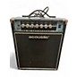 Used Acoustic B50C 1X10 50W Bass Combo Amp thumbnail