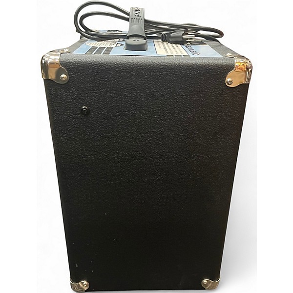 Used Acoustic B50C 1X10 50W Bass Combo Amp