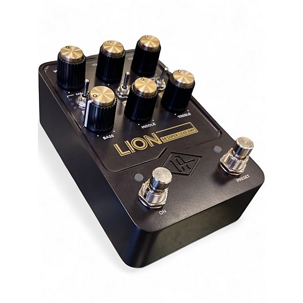 Used Universal Audio LION '68 SUPER LEAD AMP Effect Pedal