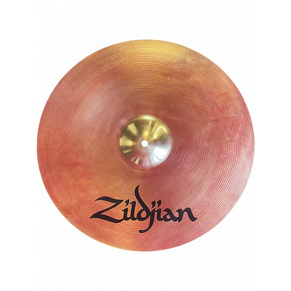 Used Zildjian 16in Thin Crash Cymbal
