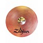 Used Zildjian 16in Thin Crash Cymbal
