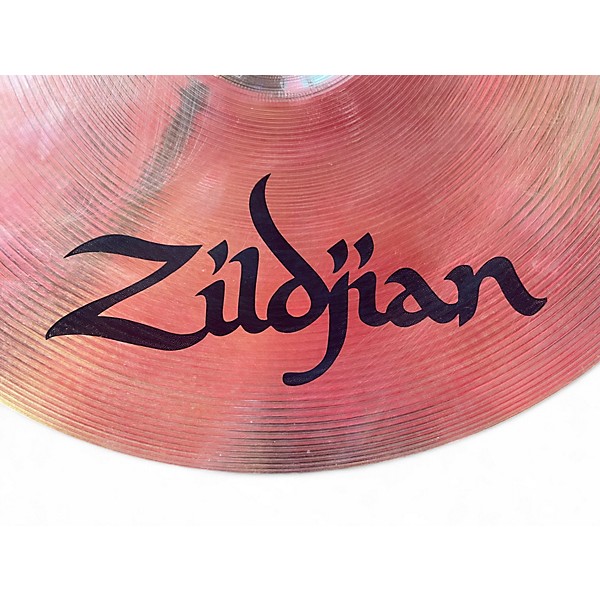Used Zildjian 16in Thin Crash Cymbal